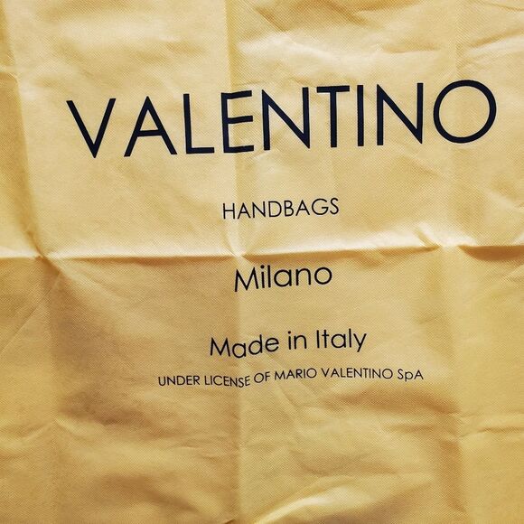 Valentino Dust Storage Bag 21" X 23" - Picture 2 of 6